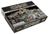 Frontier Core Set – Jeu de guerre de science-fiction, en carton, 1 unité.