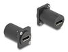 DeLOCK 88154 Adaptateur DisplayPort vers DisplayPort, Noir