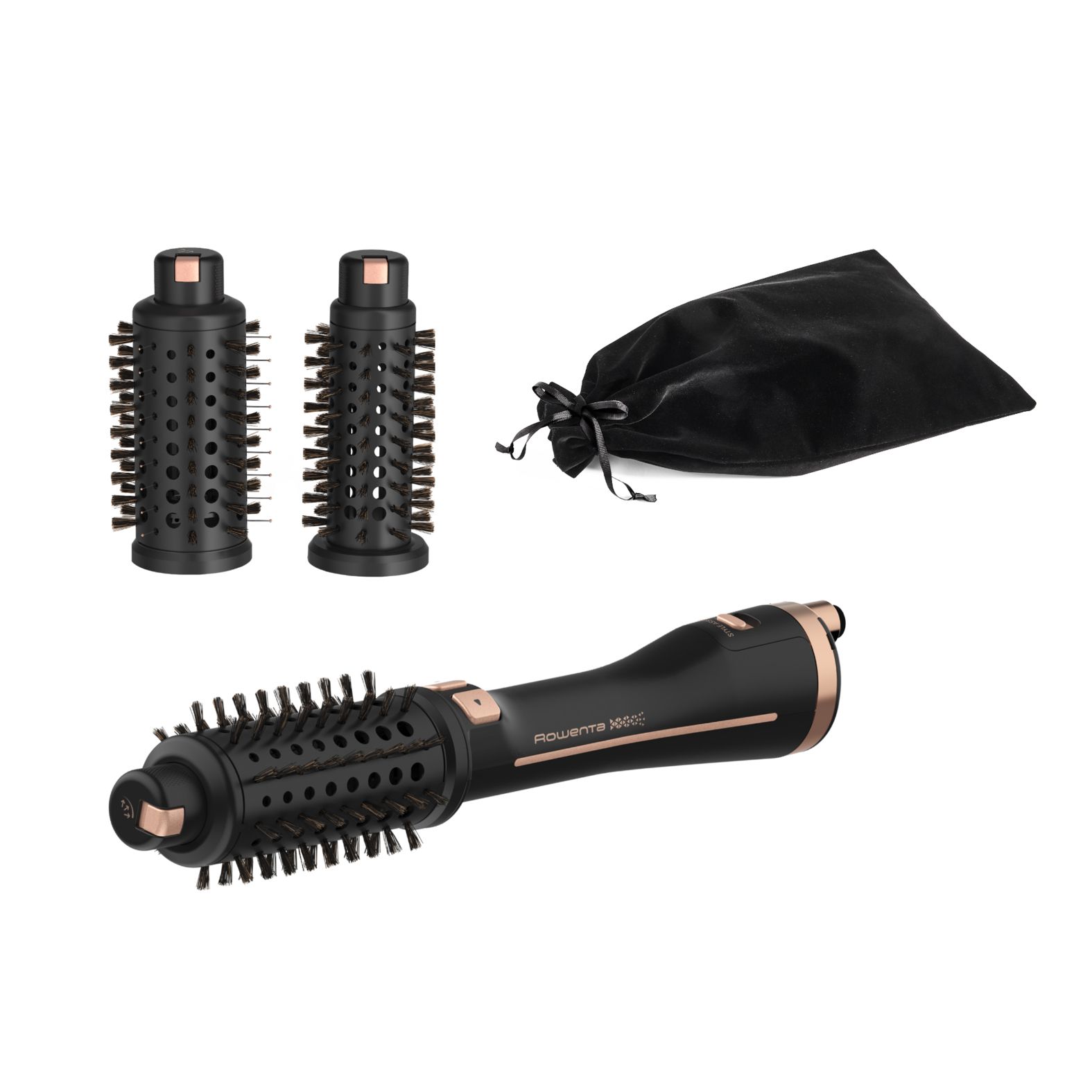 Rowenta Ultimate Experience CF9625 Roterende Krulborstel - Hot Air Brush