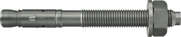Fischer 564630 schroefanker & muurplug 10 stuk(s) 223 mm