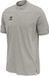 Hummel Hmlmove Grid Polo Grey Melange-XXL