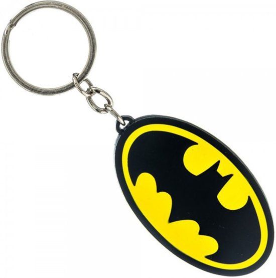 Starskie Batman Original Logo Keyrings