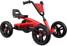 Berg Pedal Go-Kart Buzzy RedSpecial model - Limited