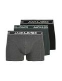 JACK&JONES ADDITIONALS - JACBLACK FRIDAY TRUNKS 3 PACK Heren Onderbroek