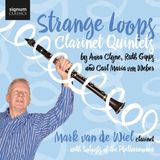 New Arts International Bv Signum Classics Strange Loops: Clarinet Quintets