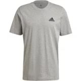 Adidas T-shirt Essentials Embroidered Small Logo