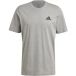 Adidas T-shirt Essentials Embroidered Small Logo