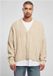Urban Classics Boxy Cardigan Heren 5XL Groen