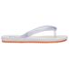 Melissa Airflow Ad Slippers Wit EU 40 Vrouw