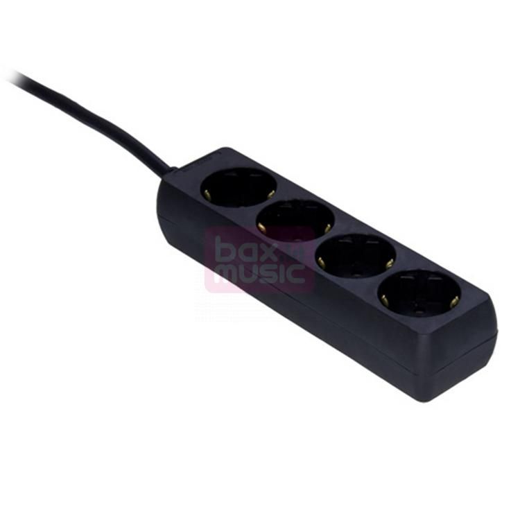 Procab PSC104 5G 4-voudige 5m stekkerdoos