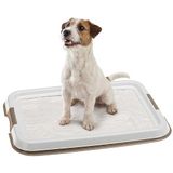 Ferplast Hygiënisch Pad Tray hondendienblad, absorberend, stabiel, robuust