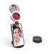 iWotto LED Mobile Ring Light met standaard en spiegel