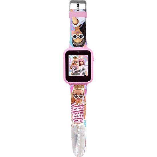 Barbie Interactief Horloge Roze Kinderen
