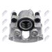 NTY Parts Remklauw vooras OEM 34111160345