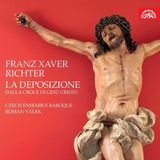 Outhere Supraphon Richter: La Deposizione dalla croce di Gesú Cristo (2 CD)