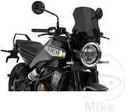 Puig Windscherm sport 22188F nieuwe generatie met aerodynamisch design en premium afwerking voor motorfiets, donkere rook