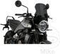 Puig Windscherm sport 22188F nieuwe generatie met aerodynamisch design en premium afwerking voor motorfiets, donkere rook