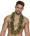 Smiffys Boland Hawaii slinger - 6x - groen