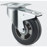 Roue pivotante Ind. Al. capacité de charge 140-1000 kg série 3470