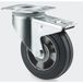 Roue pivotante Ind. Al. capacité de charge 140-1000 kg série 3470