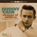 Change Johnny Cash - Change Of Address. The Singles As & Bs 1958-1962 (CD)