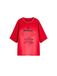 Desigual Chemise rouge / noir