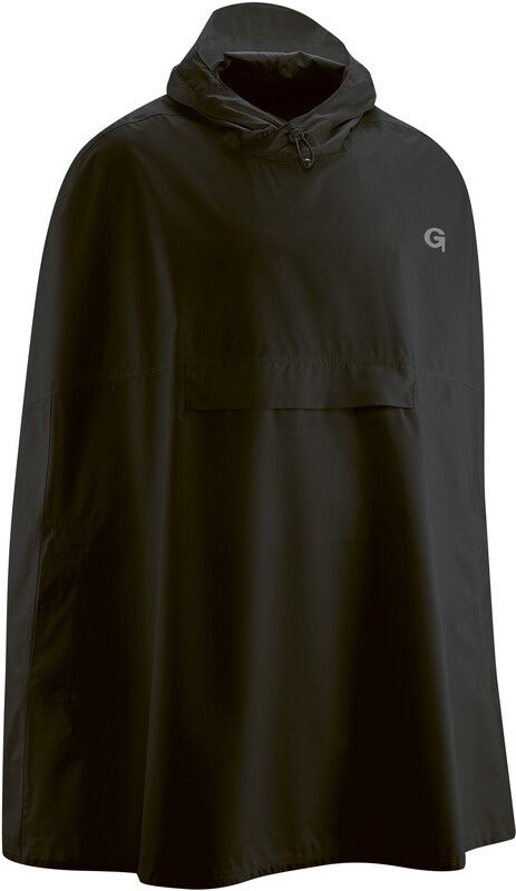 Gonso Goncho Light All Weather Poncho - L/XL - 4050772247246