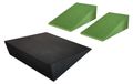 Tapis de yoga pour l'entraînement de force