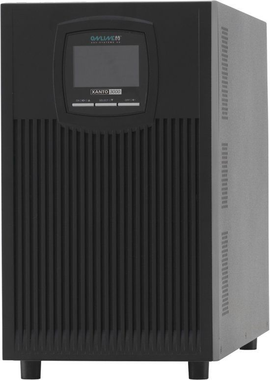 ONLINE USV-Systeme XANTO 3000
