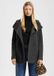 Q/S designed by - Dames jas - Maat XL - Vrouwen - ZWART - voering