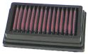 K&N vervangingsfilter compatibel met BMW R1200Gs/R/Rt 2004-2013 (BM-1204)