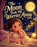 The Moon Took My Worries Away: A Peaceful Bedtime Story About Overcoming Anxiety and Finding Calm