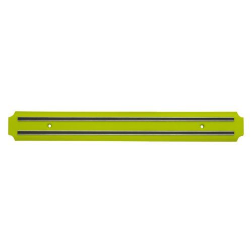 Premier Housewares Magnetische Mes Opbergbalk - Lime Groen