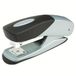 Rexel Matador nietmachine (halfstaafmagazijn, inlegdiepte 65 mm) zilverkleurig