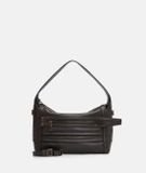 Liebeskind Berlin Delia Crossbody Tas Leer Donkerbruin