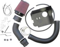 K&N 57i Performance Kit passend voor Peugeot 307 2.0L 16v L4 138pk (57I-6517)