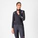 Castelli PERFETTO RoS 3 W VESTE Light Black / Grey XL
