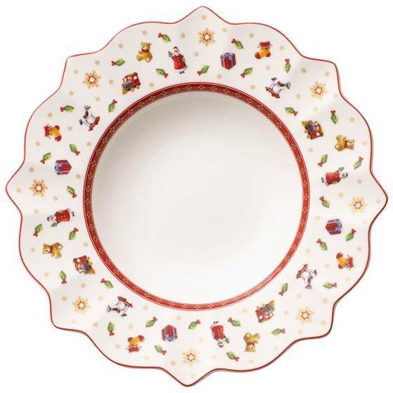 Villeroy & Boch Toy's Delight Bord 26 cm - Porselein