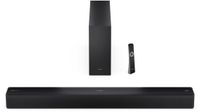 Sharp HT-SBW310 soundbar luidspreker Zwart 2.1 kanalen 330 W