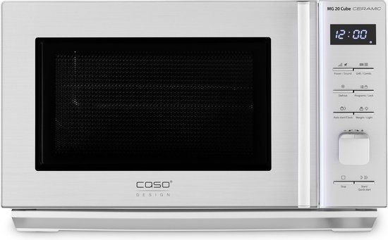Caso MG 20 Cube Grill-magnetron