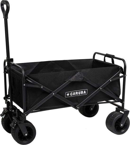 Caruba Opvouwbare Transport Trolley