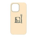 Bonamaison Digitaal bedrukte hoes compatibel met iPhone 12, telefoonhoes, beschermhoes, stootvast, siliconen, flexibel