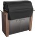 VHV - Housse de barbecue - Housse de barbecue imperméable 94×69×61cm - Tissu Oxford 210D, imperméable, résistant aux UV, résistant au vent