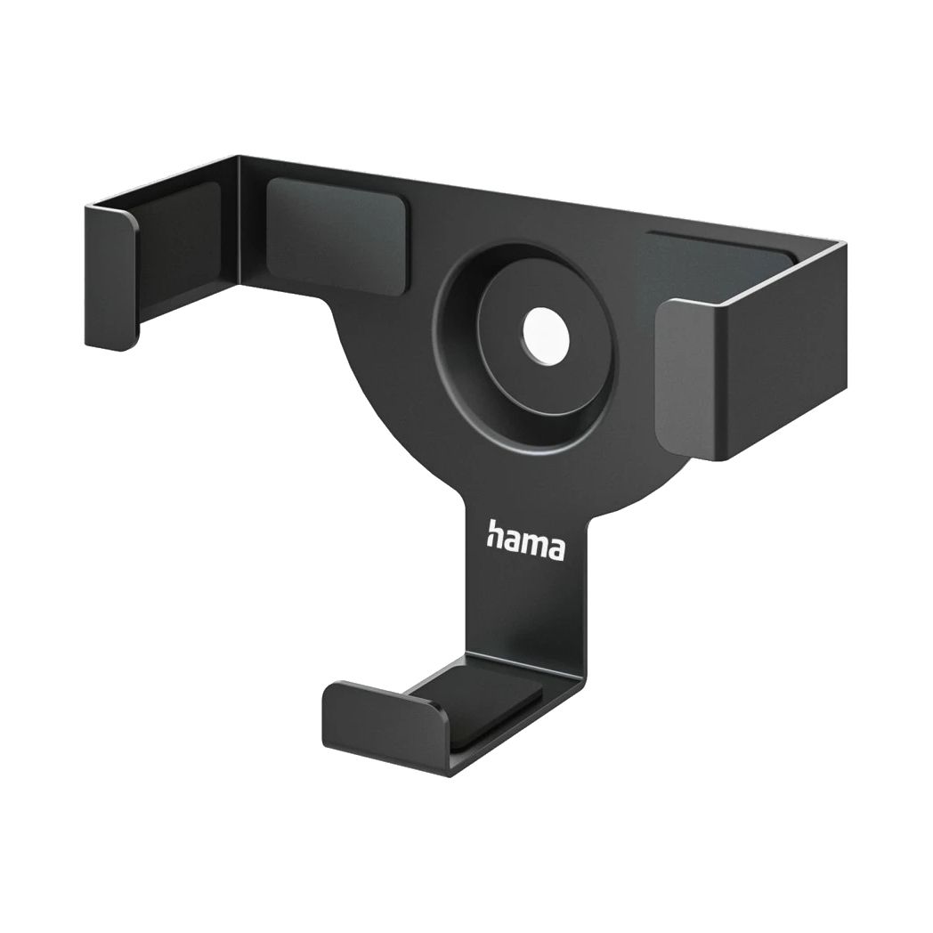 Hama 00220890 Montagekit Zwart Staal