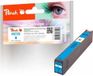 Peach 319969 XL Cyan Cartouche d'encre Compatible avec HP OfficeJet Pro