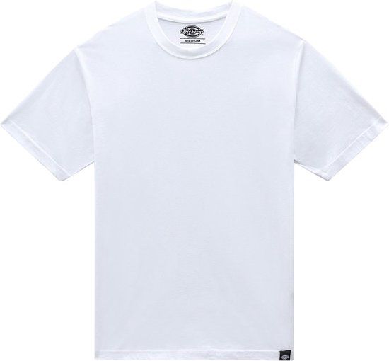 Dickies Pk T-shirt Met Korte Mouwen 3 Eenheden Wit S Man