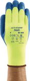 ANSELL Koudebeschermingshandschoenen ActivArmr 80-400 Mt.10 geel / blauw