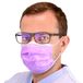Teqler Dental gebitsbeschermer, lila, 50