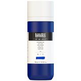 Liquitex 1946380 Professionele Acrylverf Soft Body - Kunstenaarsverf in romig dekkende consistentie, hoge pigmentatie, lichtecht & verouderingsbestendig, 946ml fles - Ultramarijnblauw (Groene tint)