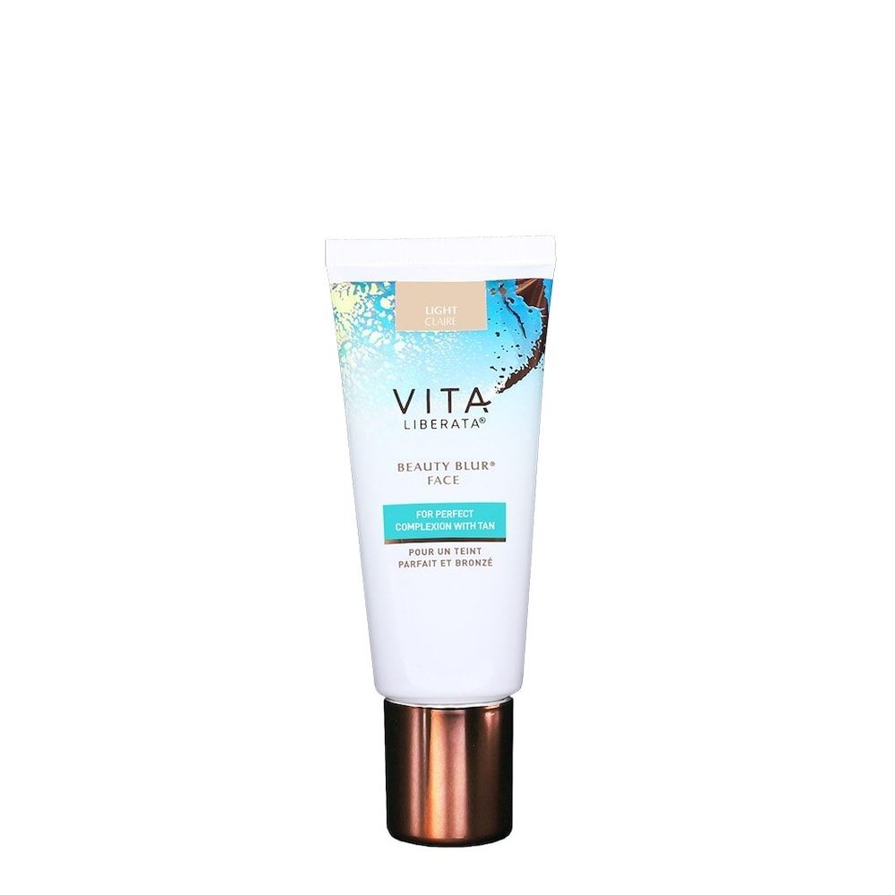 Vita Liberata Beauty Blur Face with Tan 30 ml Nude - 5060850670643